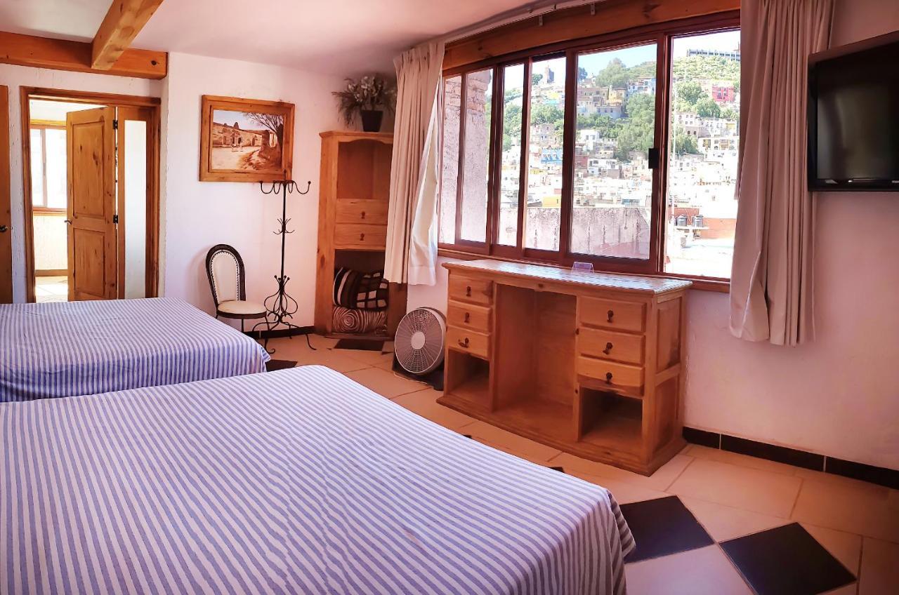 Meson de Juan Valle Guanajuato Extérieur photo
