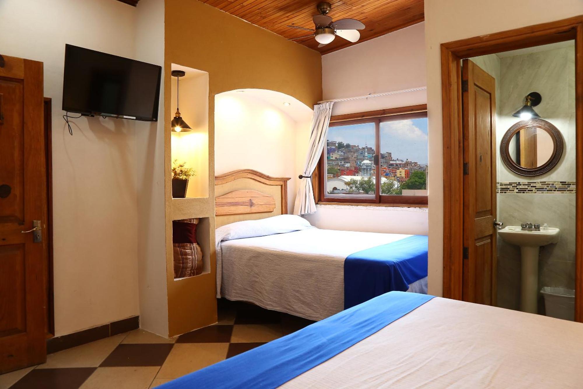 Meson de Juan Valle Guanajuato Extérieur photo