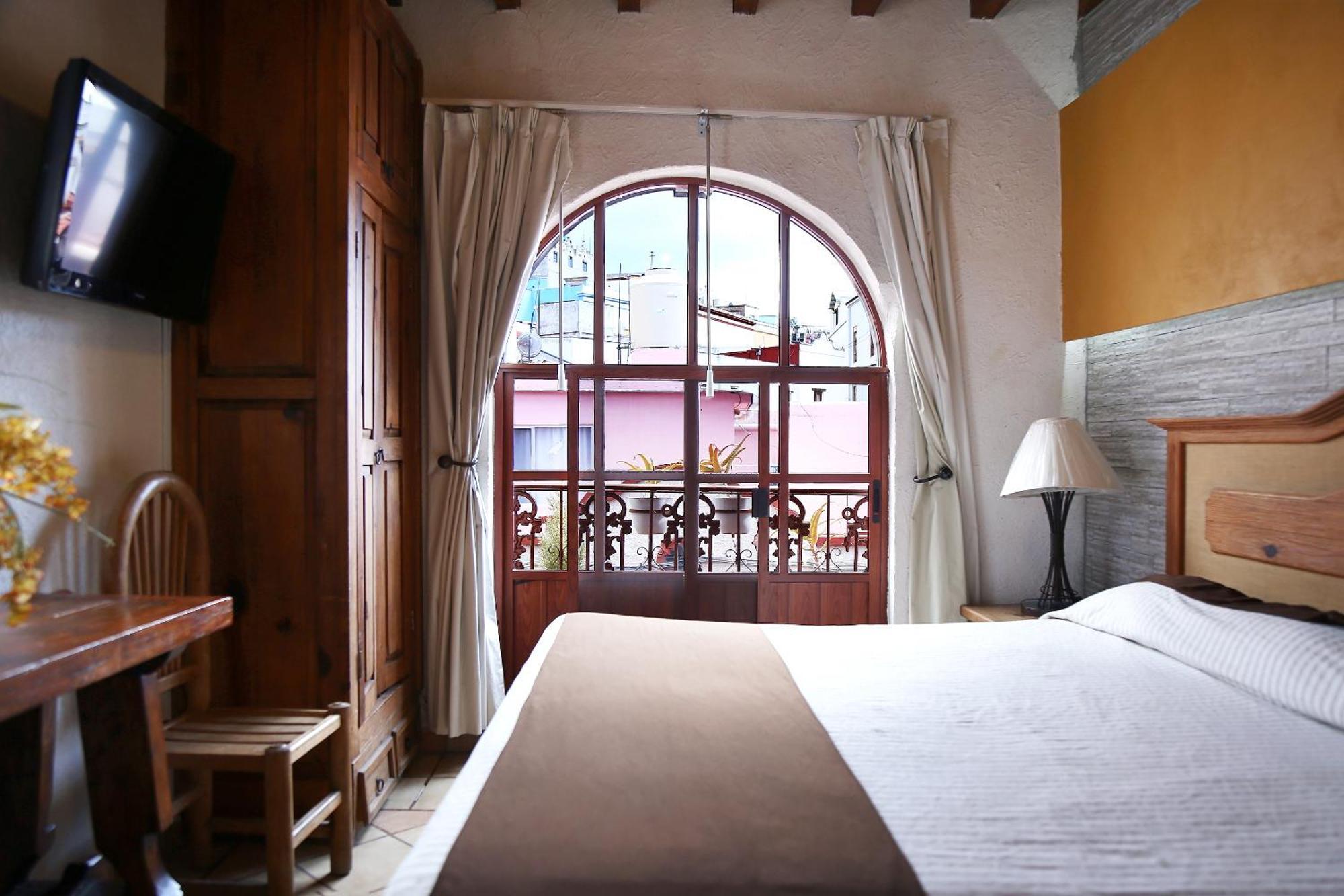 Meson de Juan Valle Guanajuato Extérieur photo
